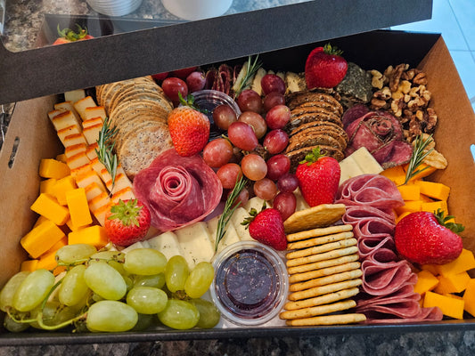 Charcuterie Box Large Size 14 x 10